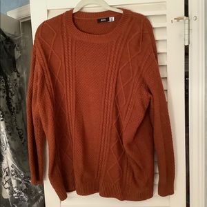 Urban Outfitters sweater.